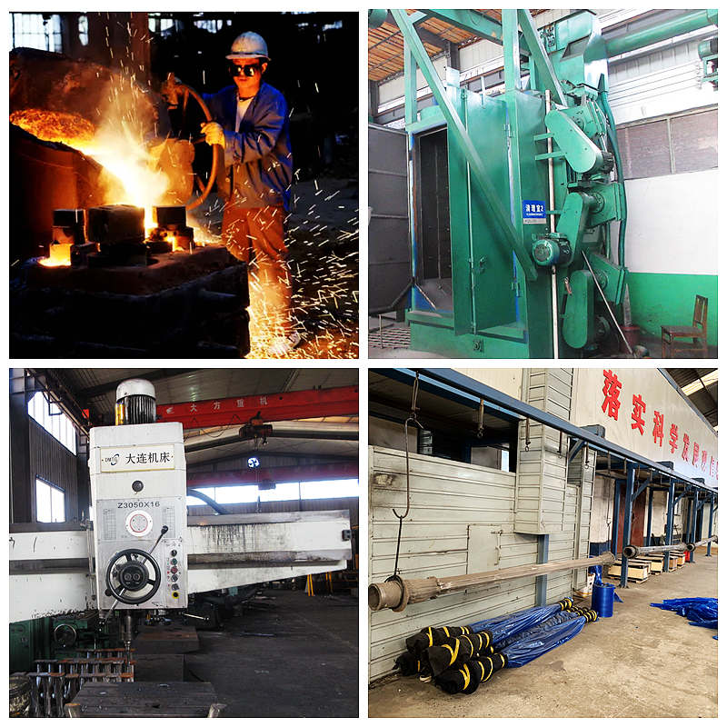 Inside Hengsheng Casting: A Modern Foundry Crafting Quality Municipal Products